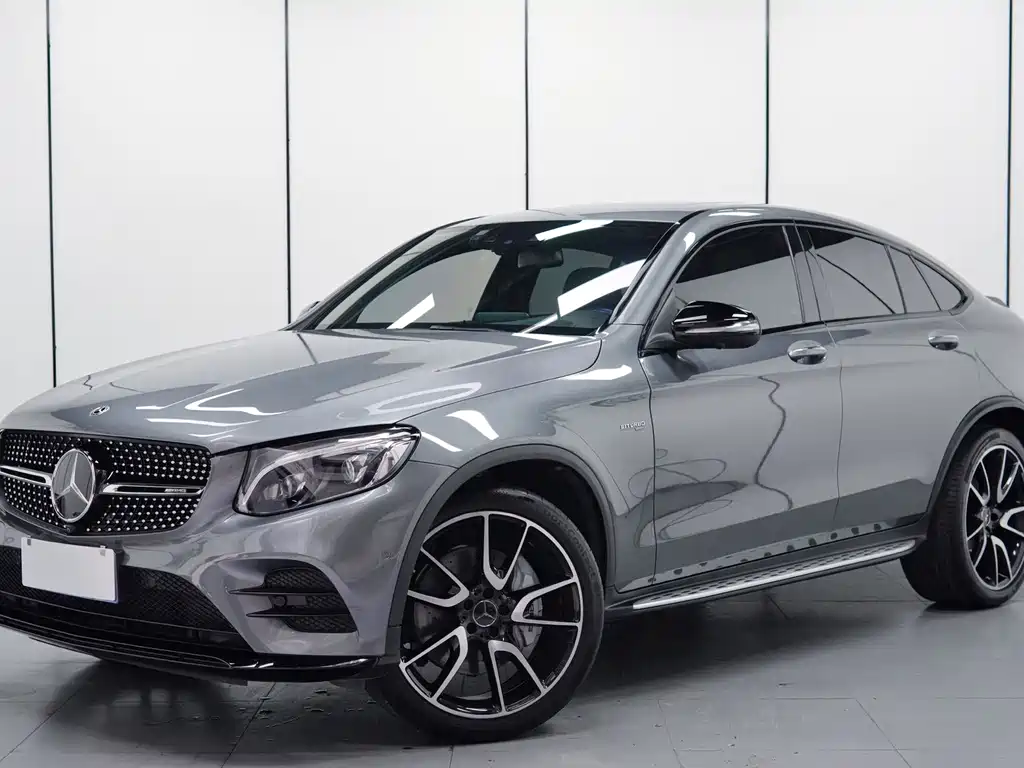 Mercedes-Benz GLC Coupe AMG