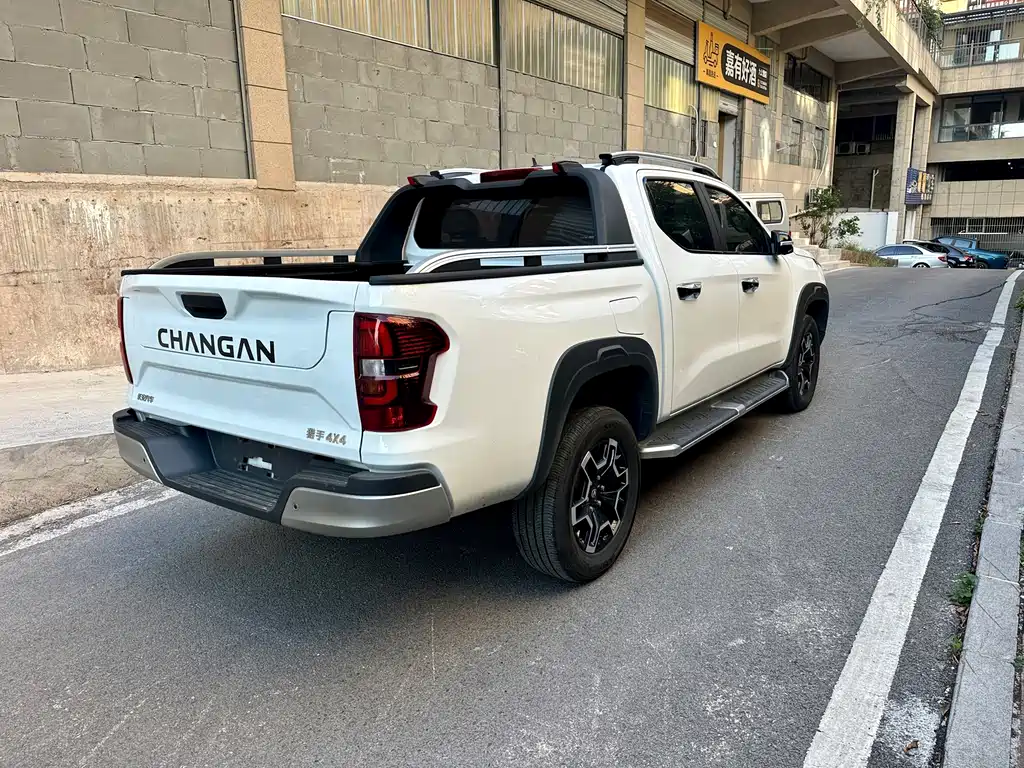 Changan Hunter — миниатюра 9