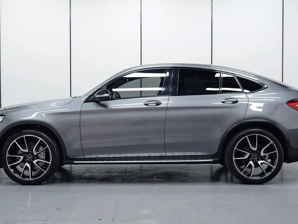 Mercedes-Benz GLC Coupe AMG — миниатюра 4