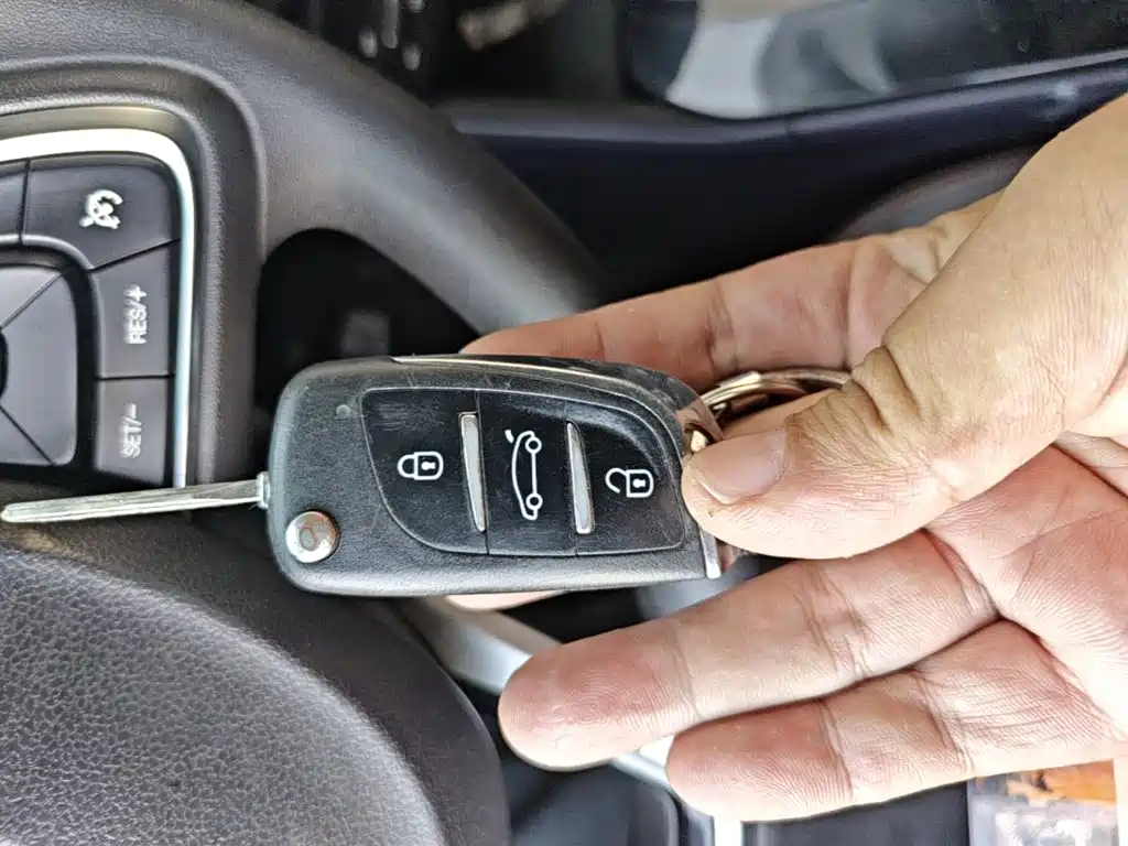 GAC Motor Trumpchi GS3 — миниатюра 9