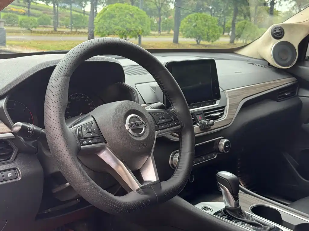 Nissan Teana — миниатюра 8