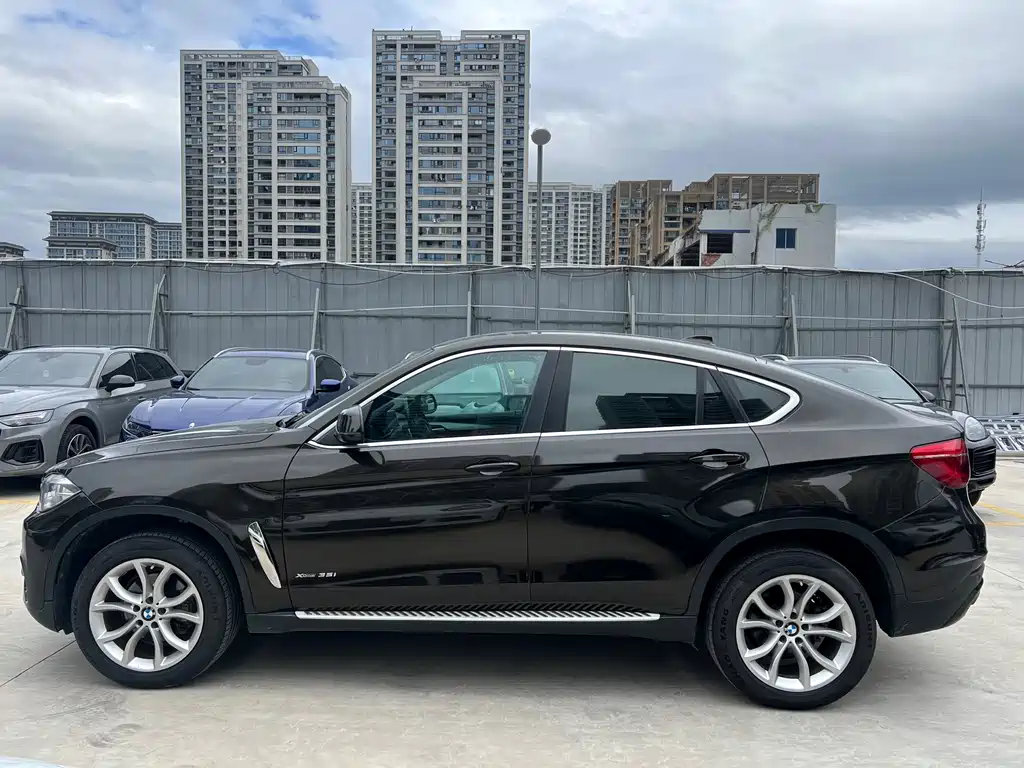 BMW X6 — миниатюра 3