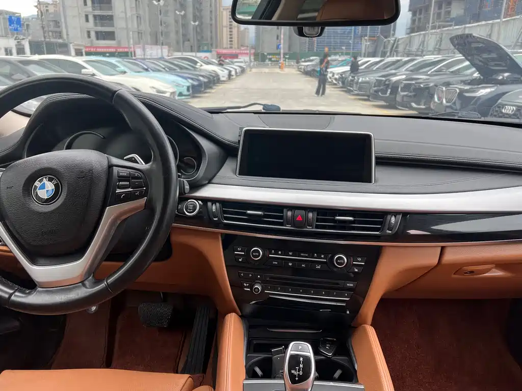 BMW X6 — миниатюра 14