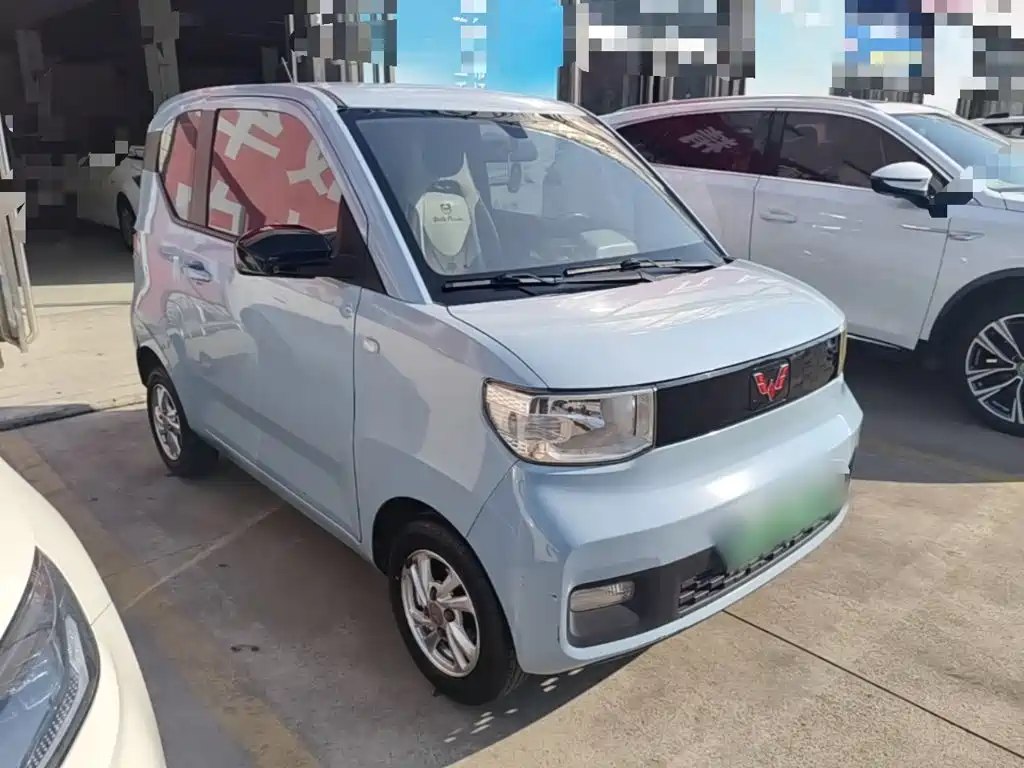Wuling MINIEV — миниатюра 4