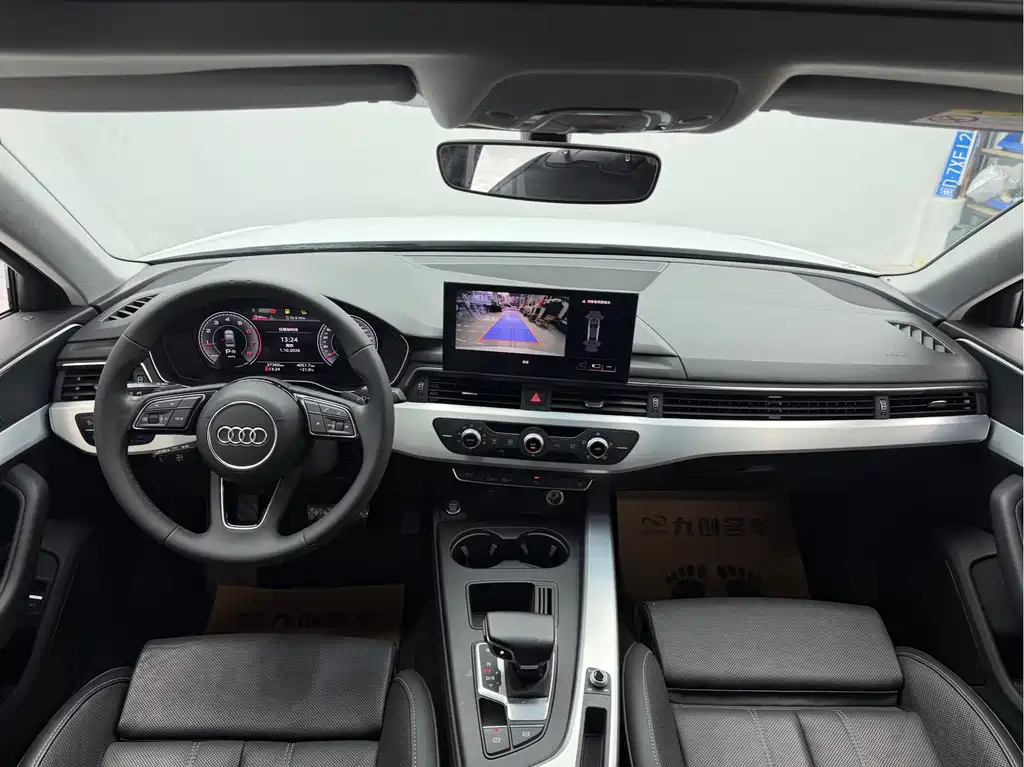 Audi A4L — миниатюра 5