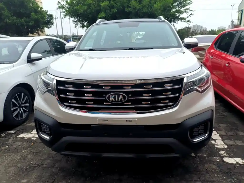 Kia Sportage — миниатюра 3