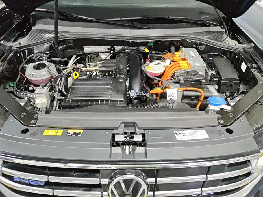Volkswagen 途观L插电混动 — миниатюра 10