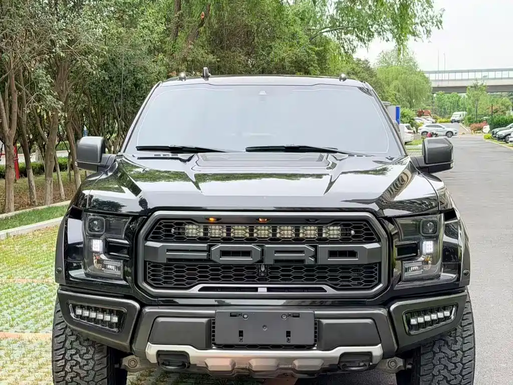 Купить Ford F-150 Raptor