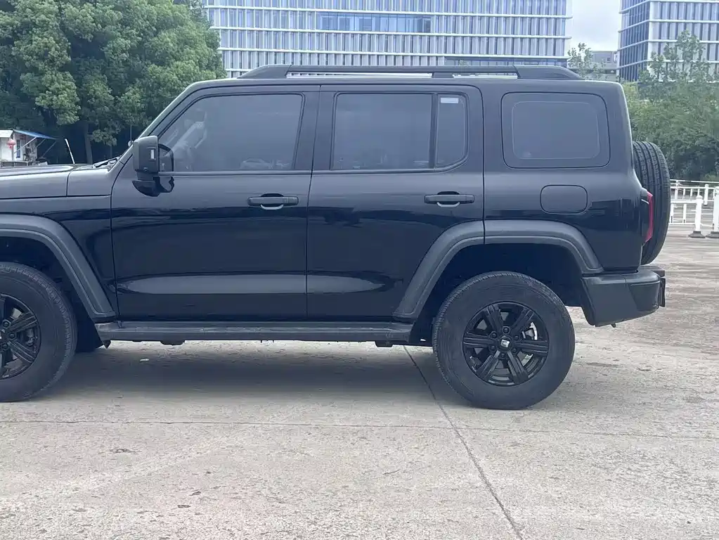 Tank 300 2023 2.0T
