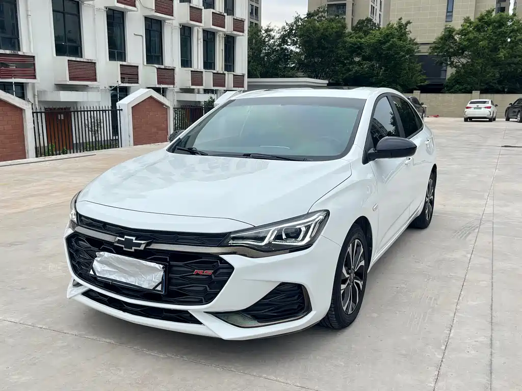 Chevrolet Monza 2020