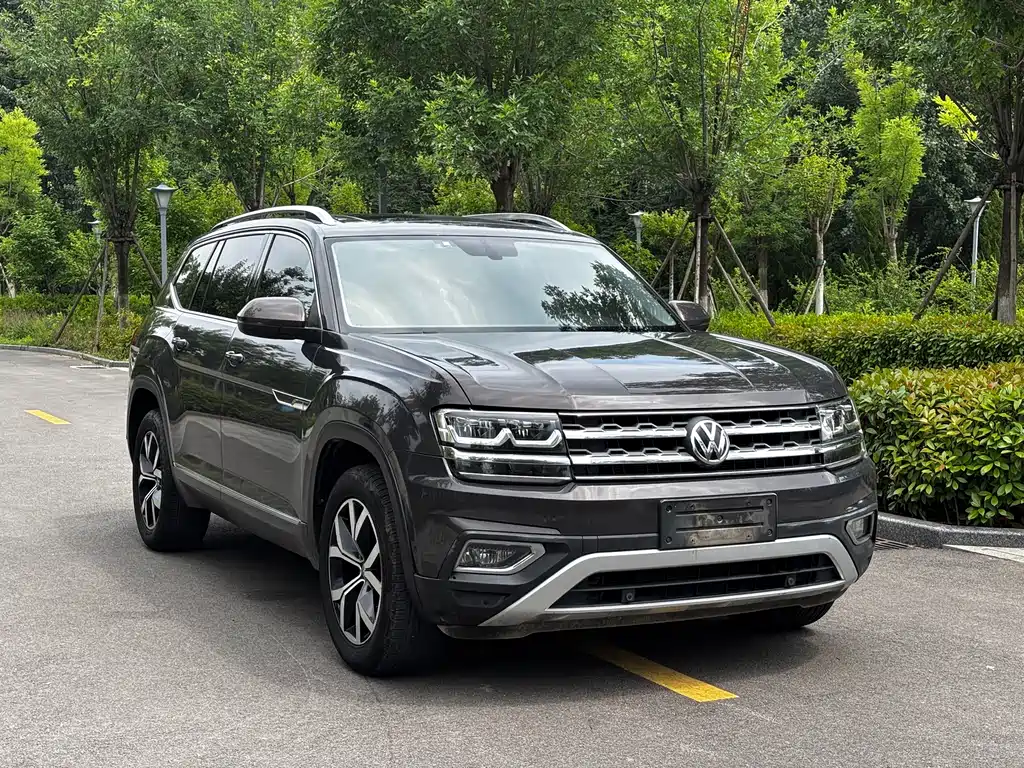 Volkswagen Teramont 2017 330TSI Luxury