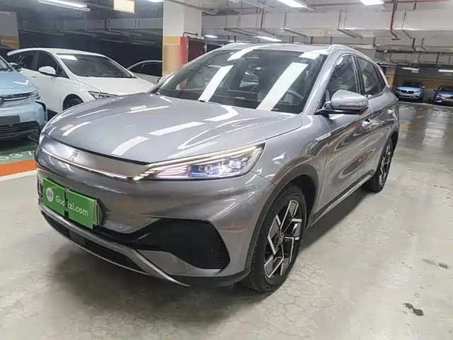 2022 BYD Yuan