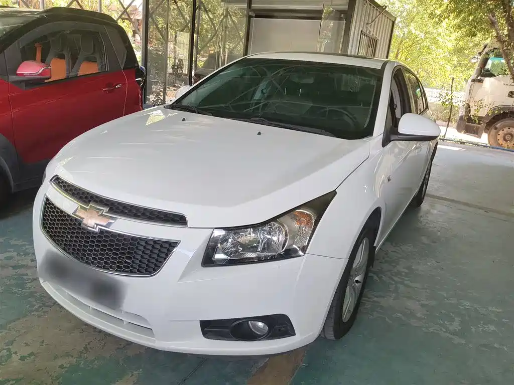 Chevrolet Cruze 2014