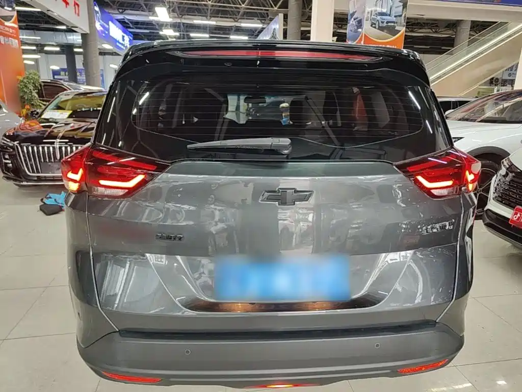Chevrolet Volando — миниатюра 6