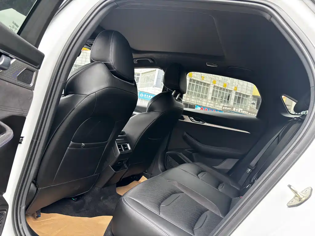 Geely Xingrui — миниатюра 5