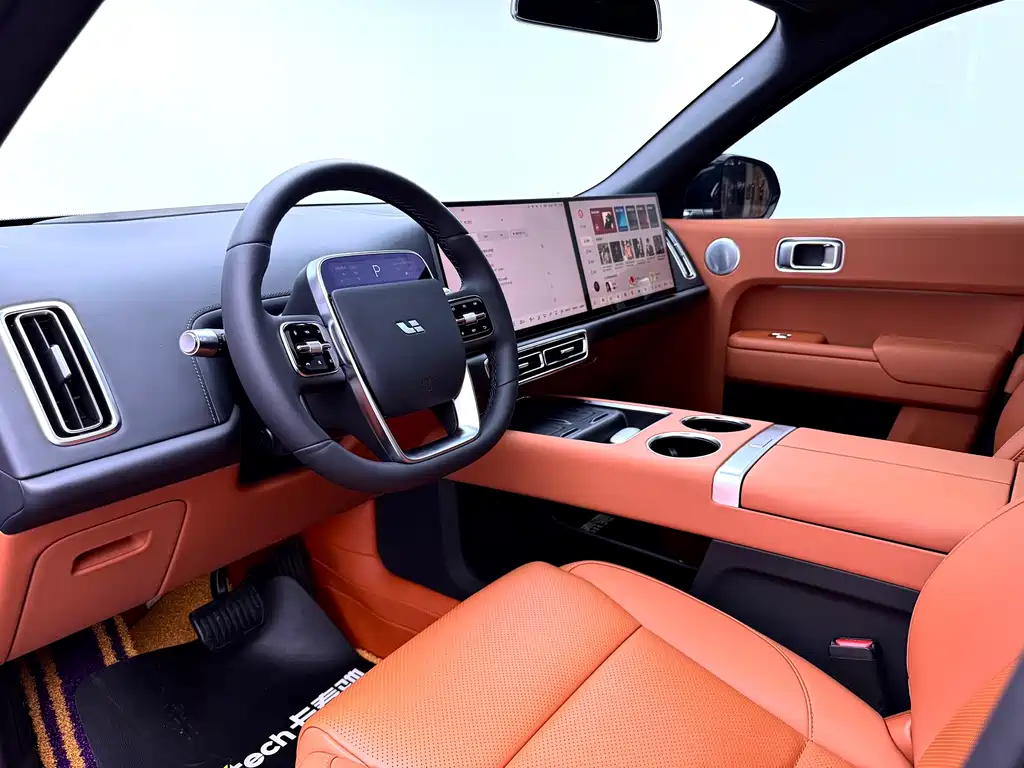 Li Auto Li L8 — миниатюра 12