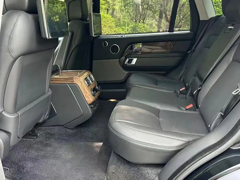 Land Rover Range Rover 2019 3.0 SC V6 Long Wheelbase