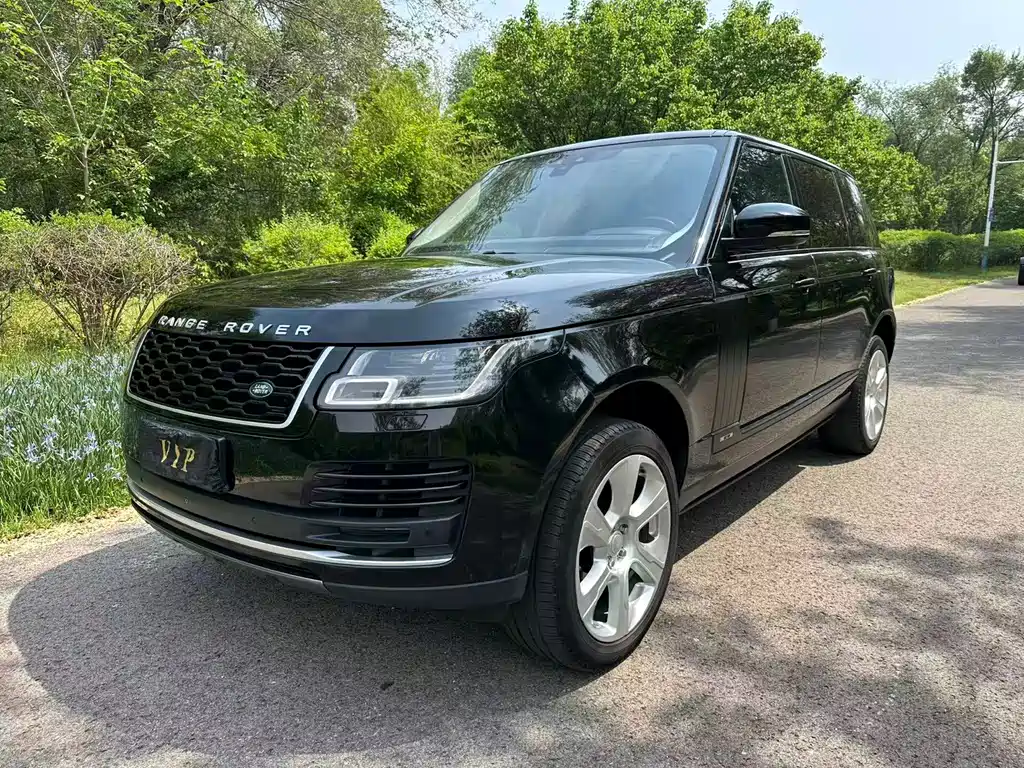Land Rover Range Rover 2019 3.0 SC V6 Long Wheelbase