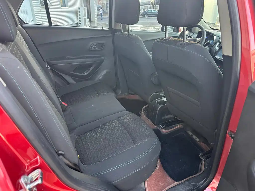 Chevrolet Trax — миниатюра 5