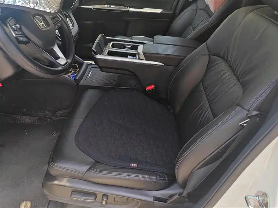 Honda Odyssey 2023 Белый из Китая