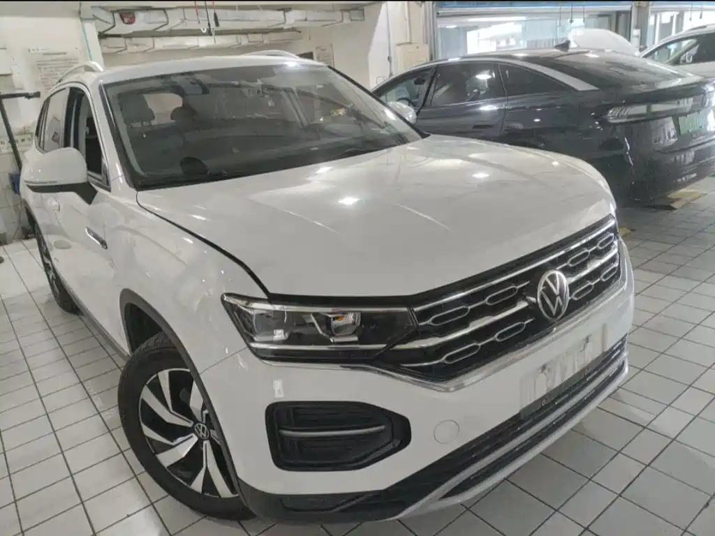 Volkswagen Tayron 2022 280TSI Luxury Smart Connect