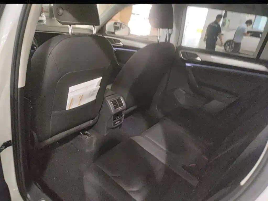 Volkswagen Tayron 2022 280TSI Luxury Smart Connect