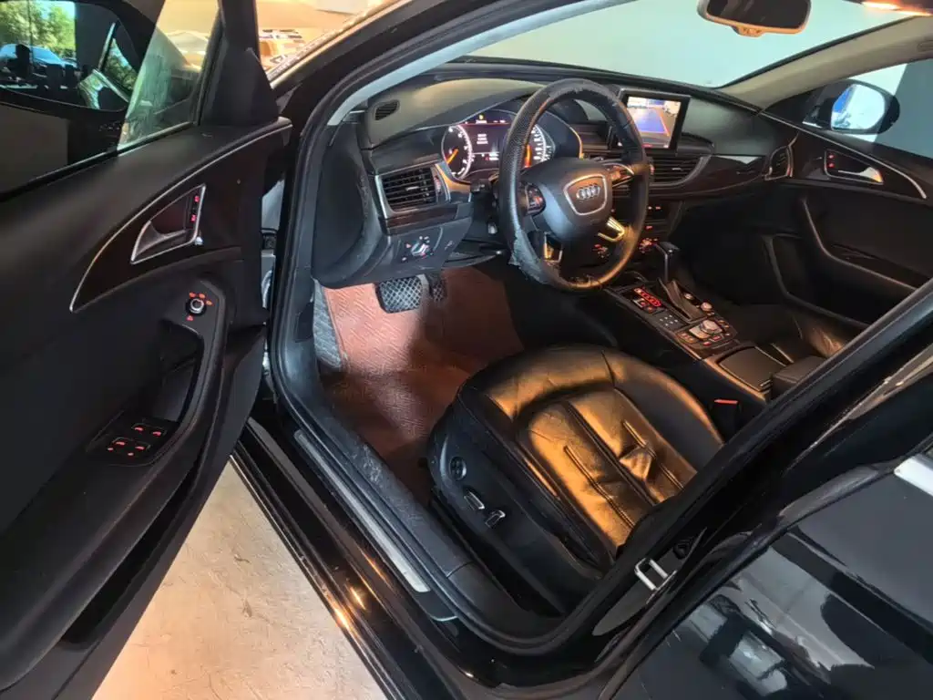 Audi A6L — миниатюра 12