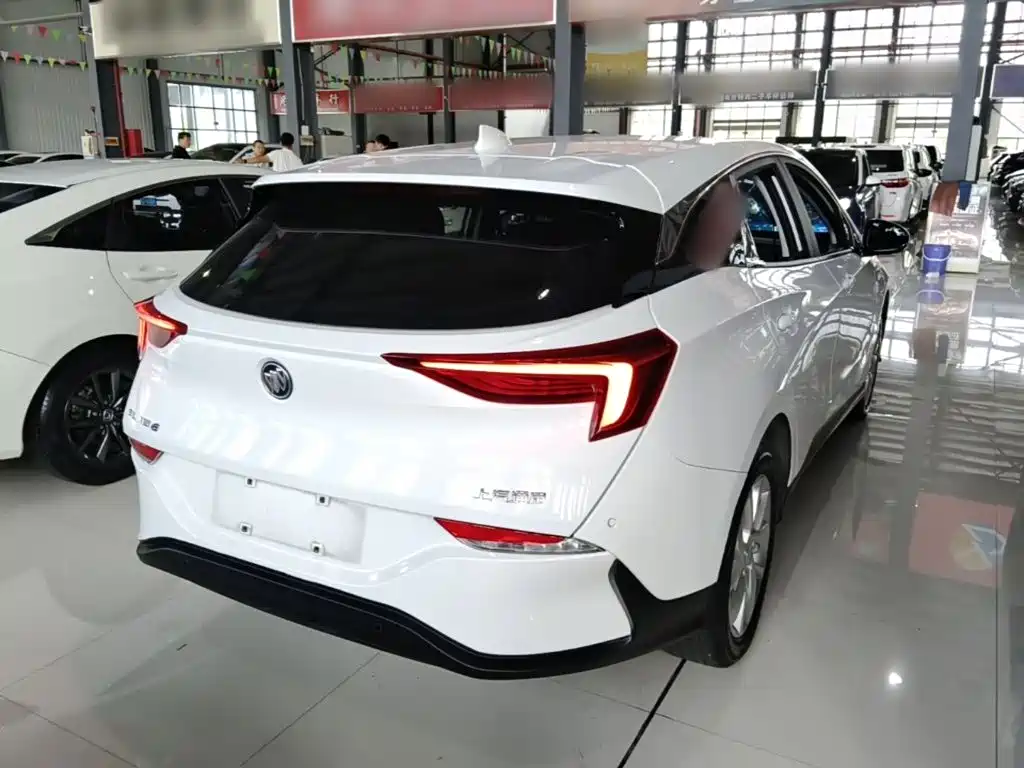 Buick Velite 6 — миниатюра 7
