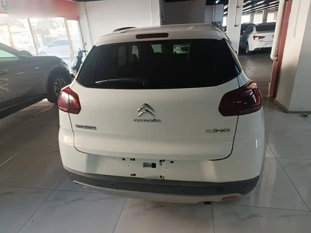 Citroen C3-XR — миниатюра 6