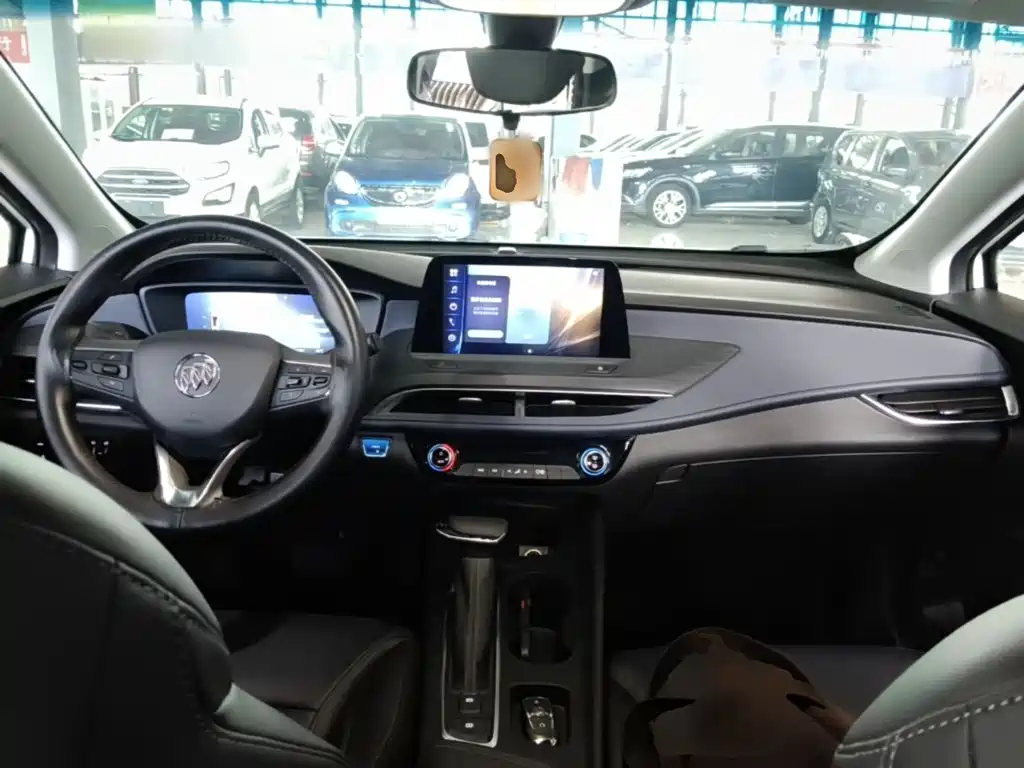 Buick Velite 6 — миниатюра 10