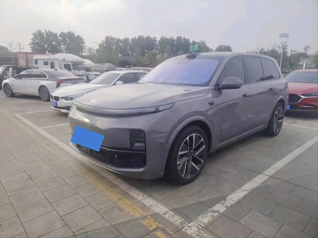 Li Auto L8 2024 Pro