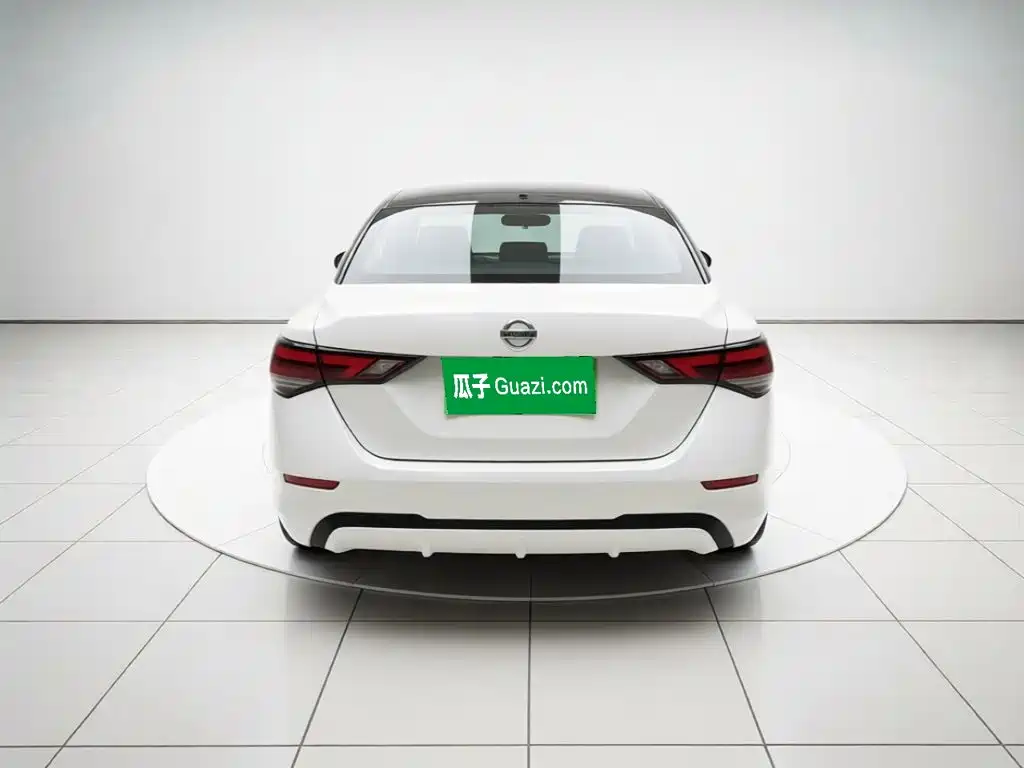Nissan Sylphy — миниатюра 5