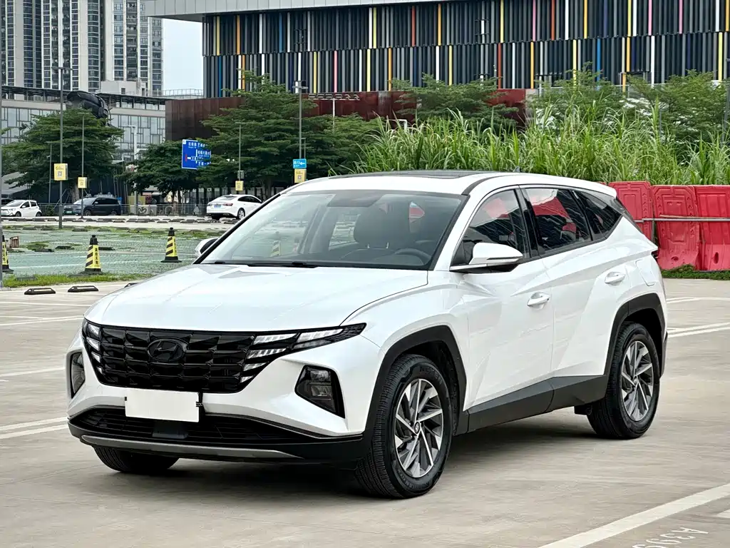 Hyundai Tucson 2023