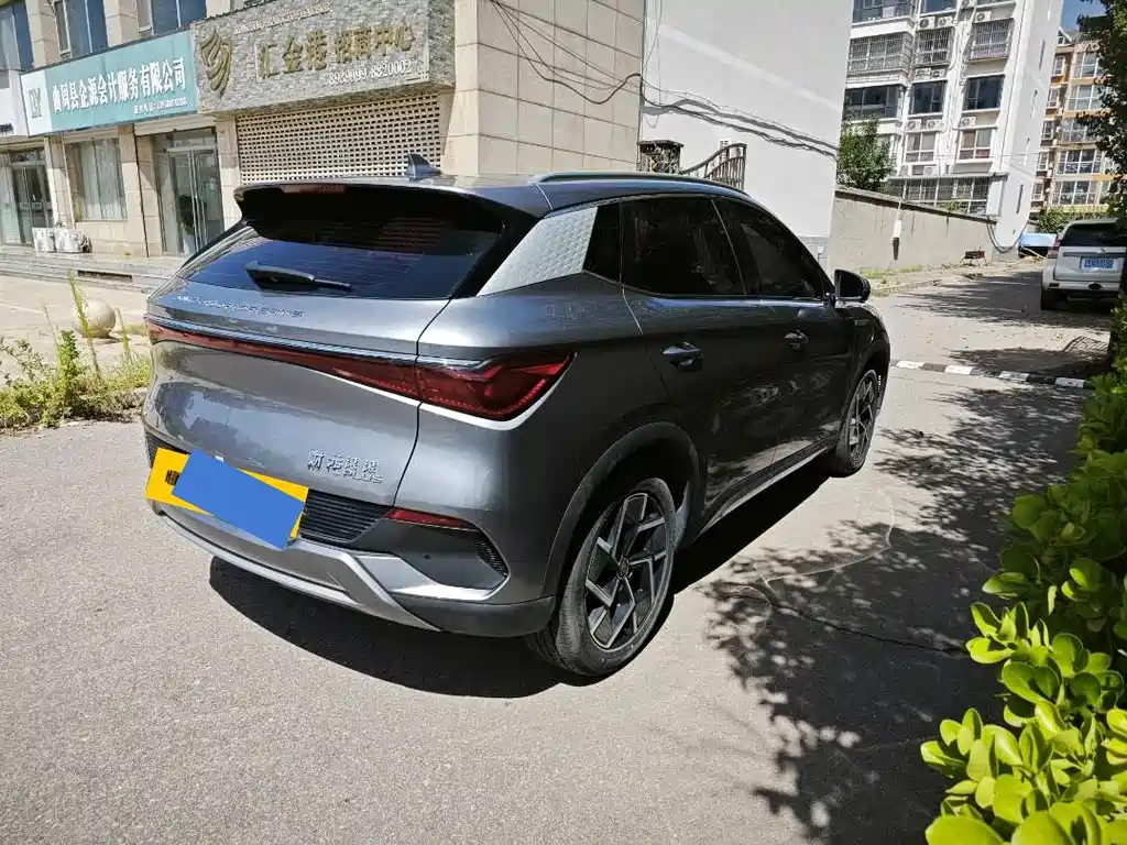 BYD YUAN PLUS