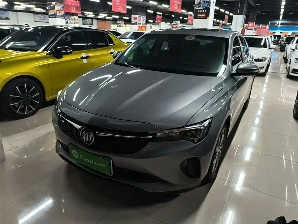 Buick Verano 2024