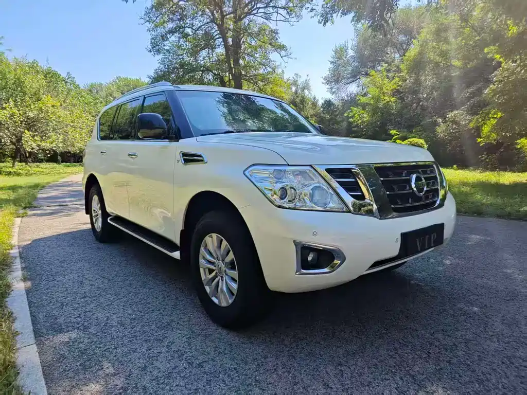 Купить Nissan Patrol