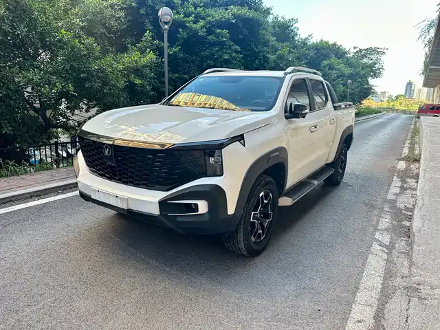 Changan 猎手