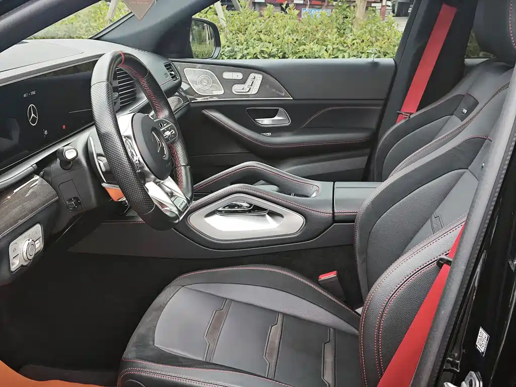 Mercedes-Benz GLE Coupe AMG — миниатюра 17