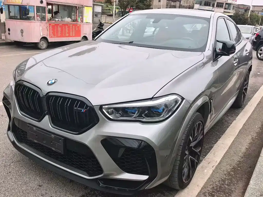 BMW X6 M 2023