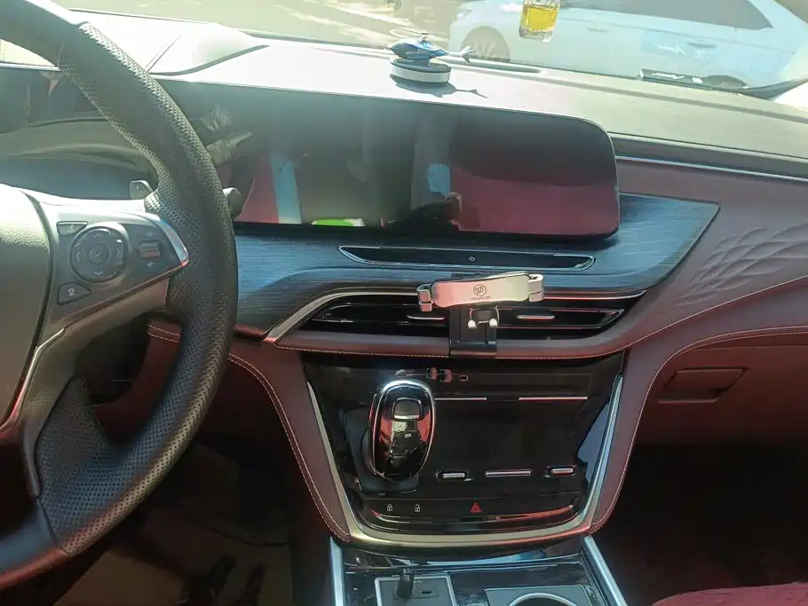 Buick GL8 — миниатюра 13