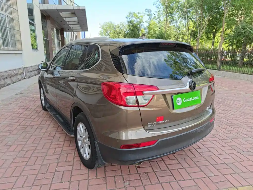 Buick Envision Plus — миниатюра 5