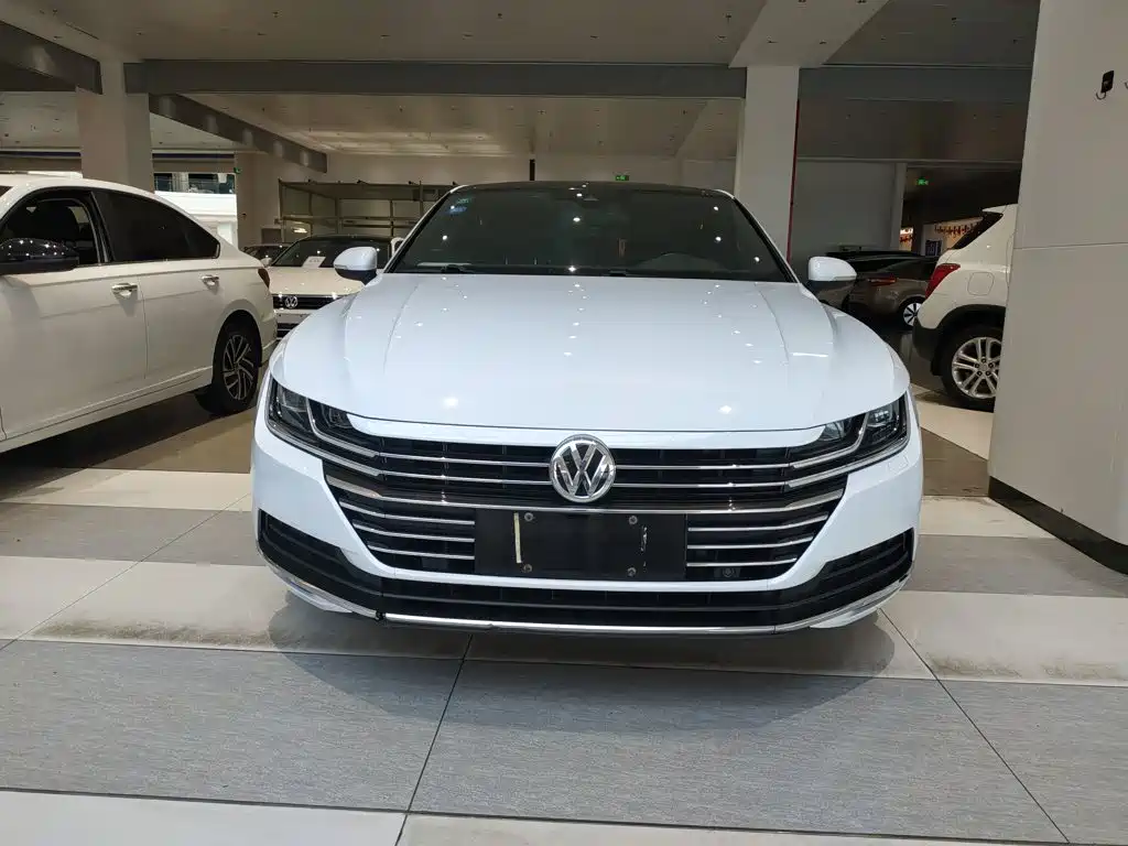 Volkswagen CC — миниатюра 3