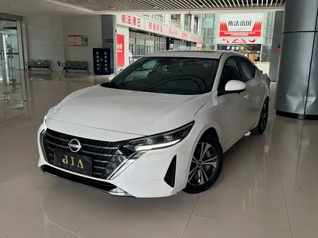 nissan xuan-yi