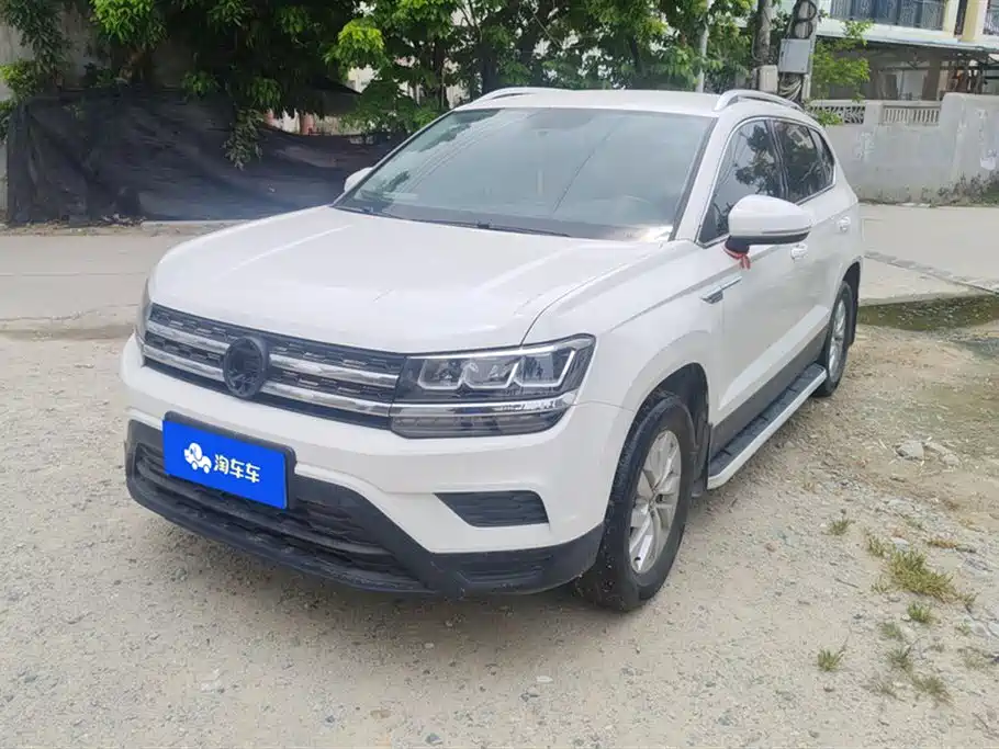 Volkswagen Tharu 2021