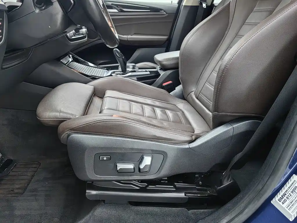 BMW X3 — миниатюра 20