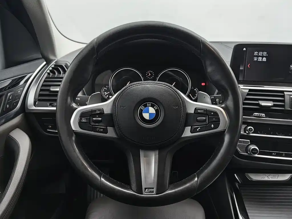 BMW X3 — миниатюра 11