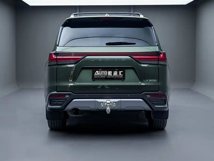 Lexus LX 2022 600 Luxury