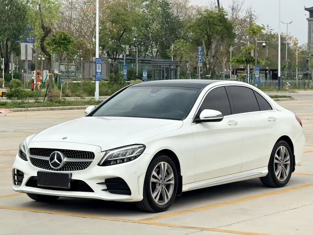 Купить Mercedes-Benz C-Class