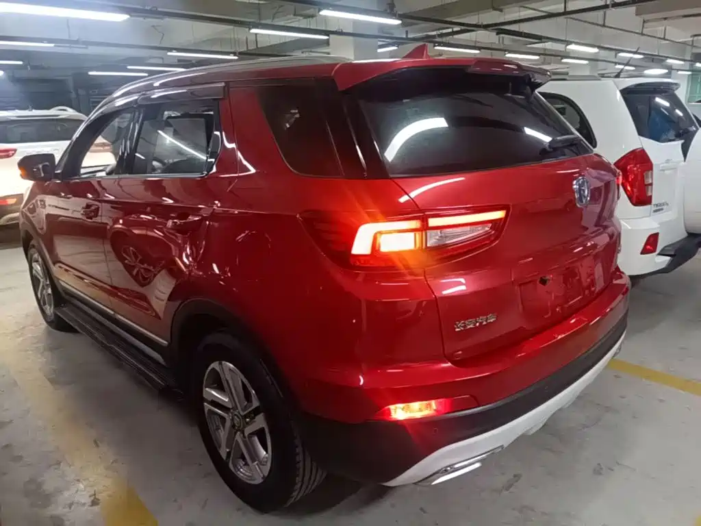 Changan CS55 — миниатюра 5