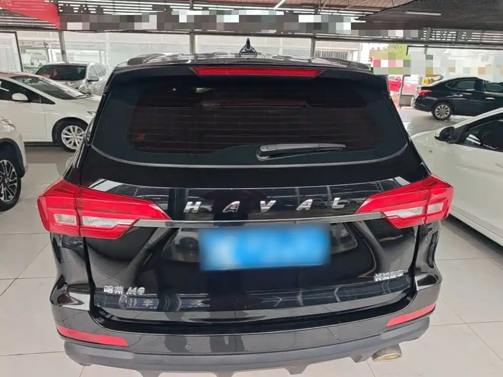 Haval M6 — миниатюра 6